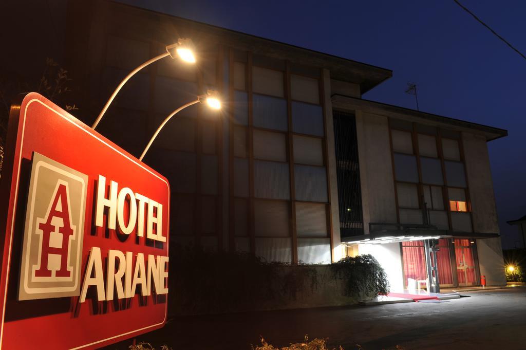 Hotel Ariane Thiene Dış mekan fotoğraf