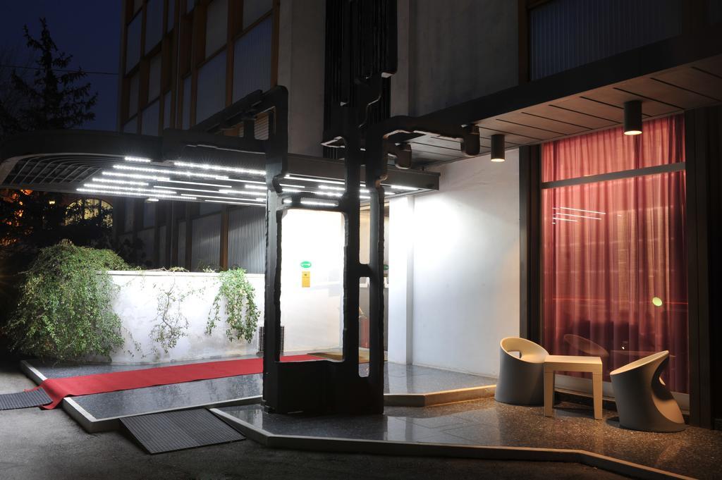 Hotel Ariane Thiene Dış mekan fotoğraf