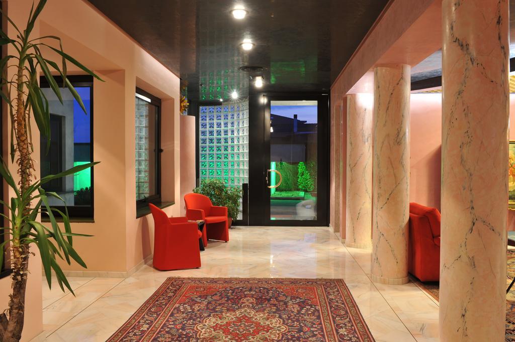 Hotel Ariane Thiene Dış mekan fotoğraf
