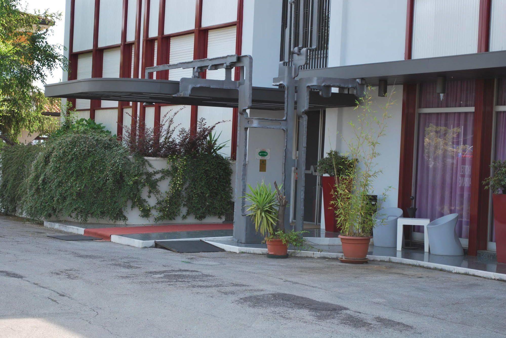 Hotel Ariane Thiene Dış mekan fotoğraf