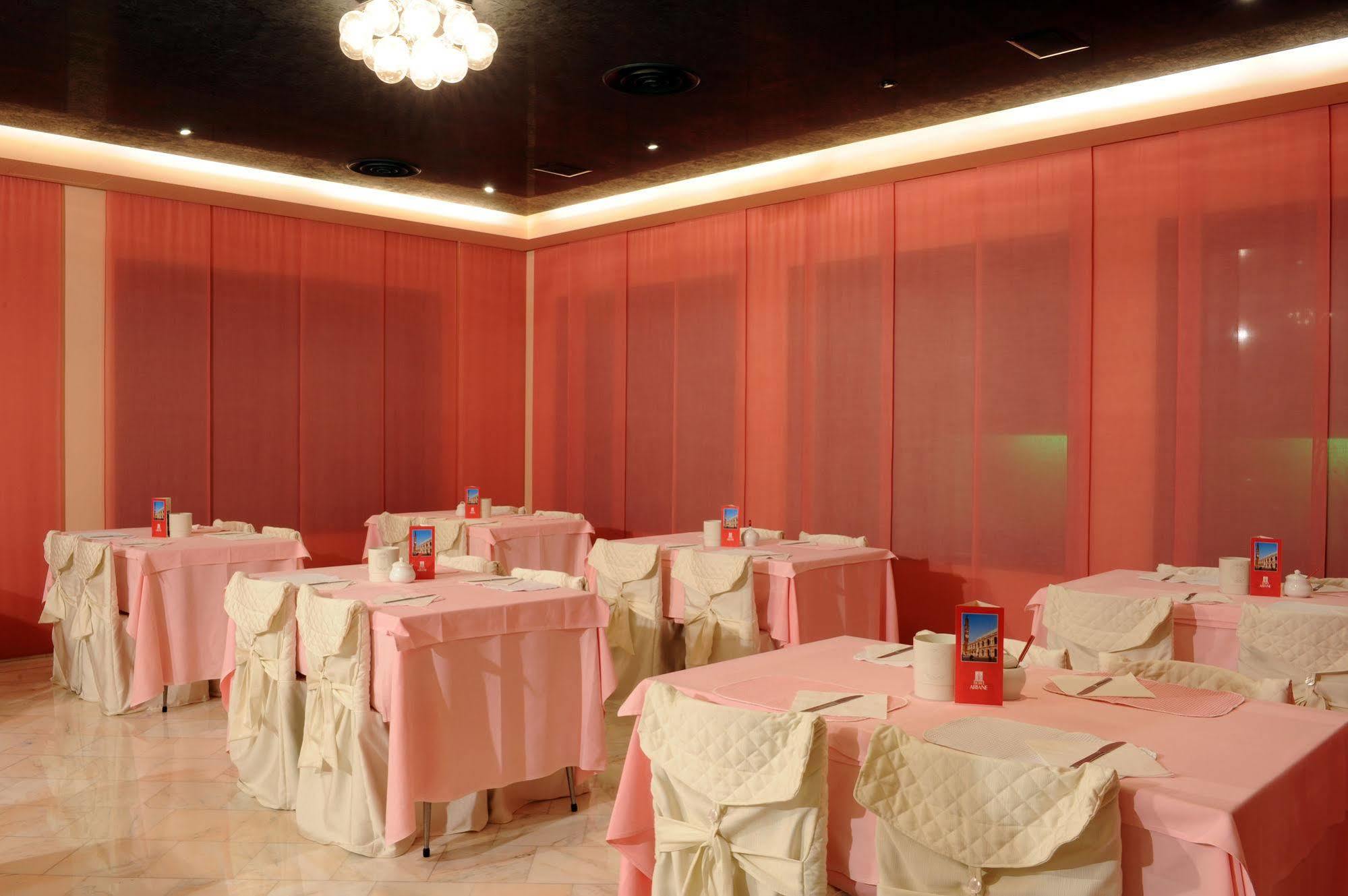 Hotel Ariane Thiene Dış mekan fotoğraf