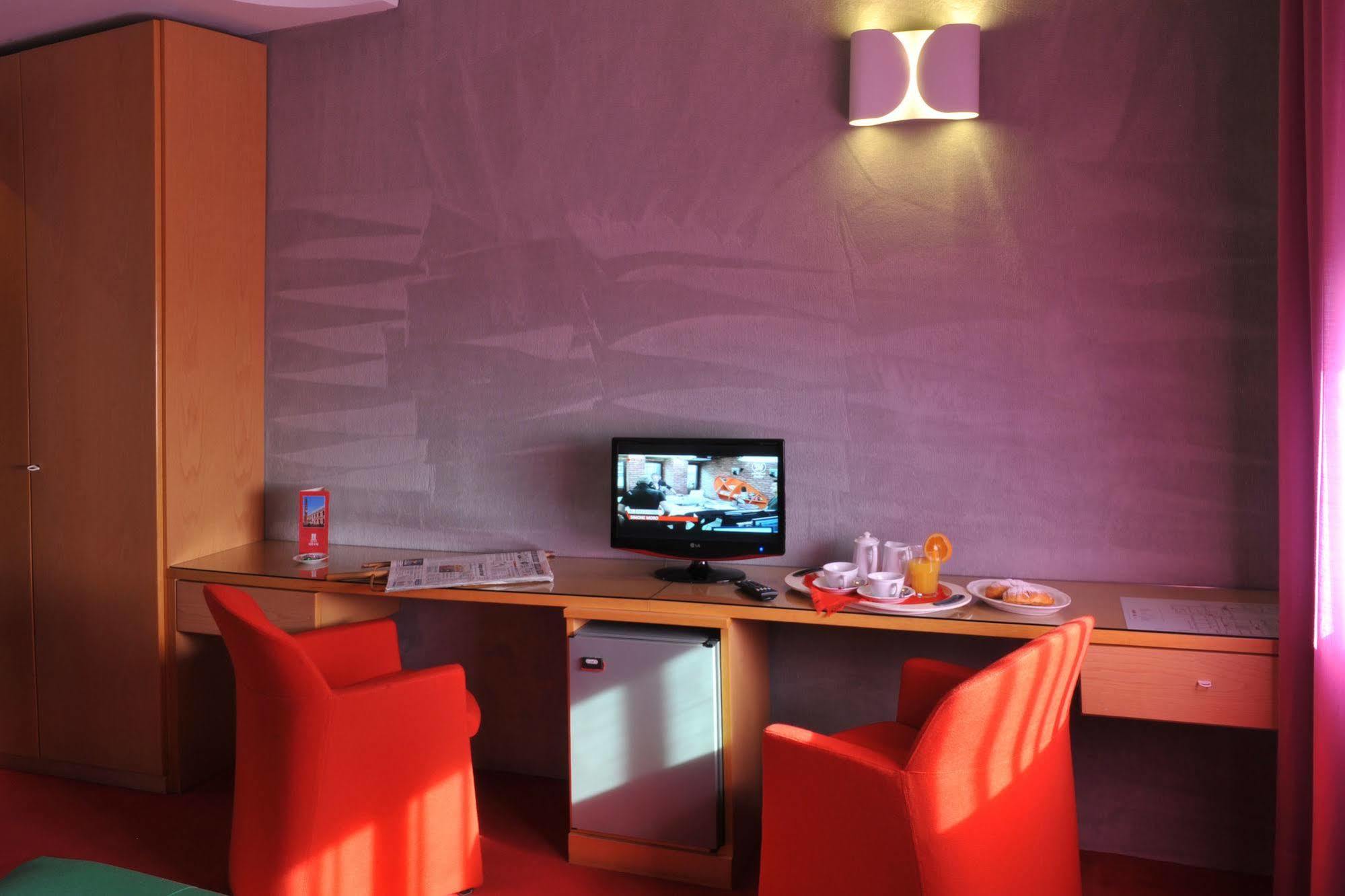 Hotel Ariane Thiene Dış mekan fotoğraf