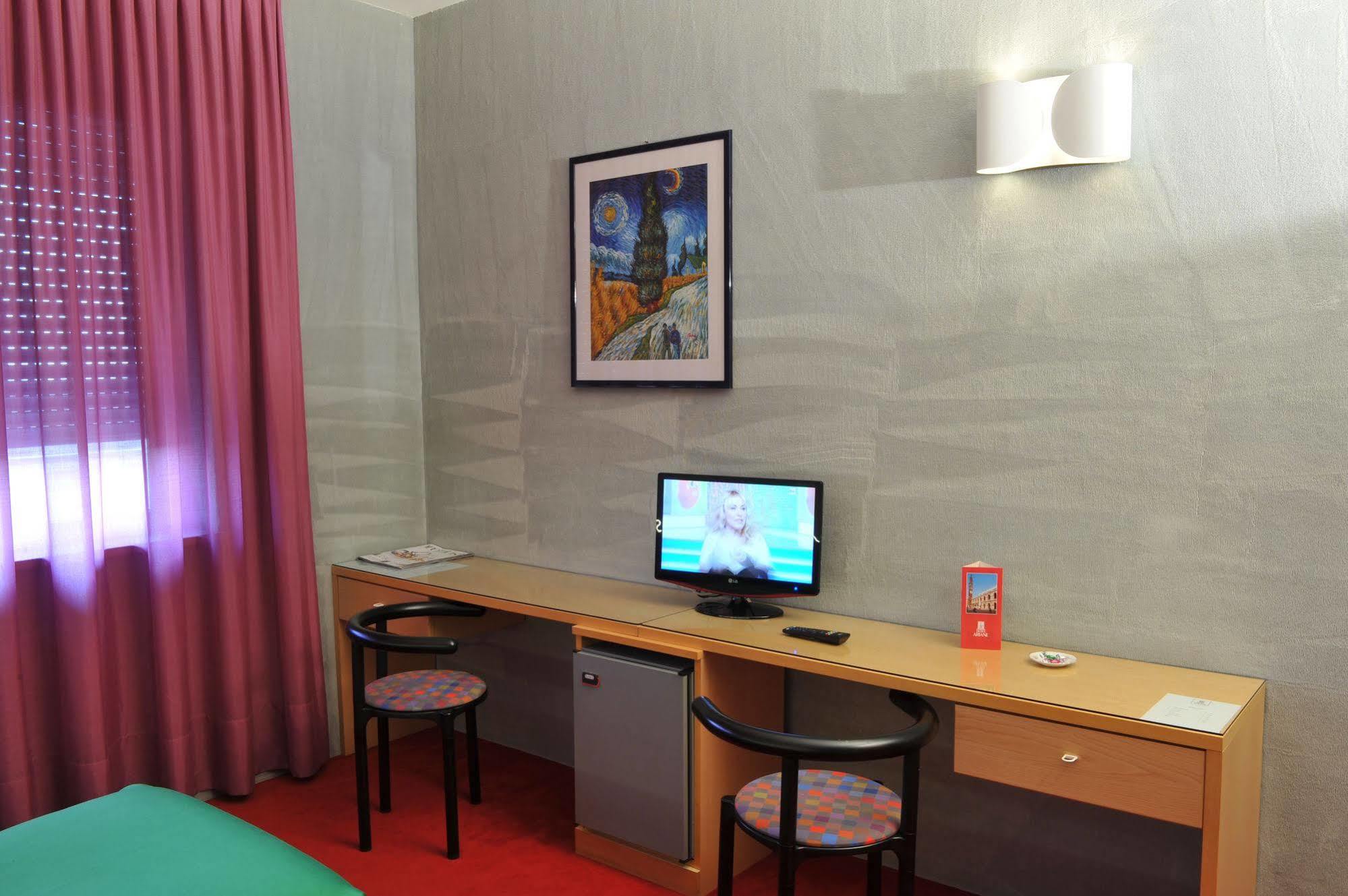 Hotel Ariane Thiene Dış mekan fotoğraf