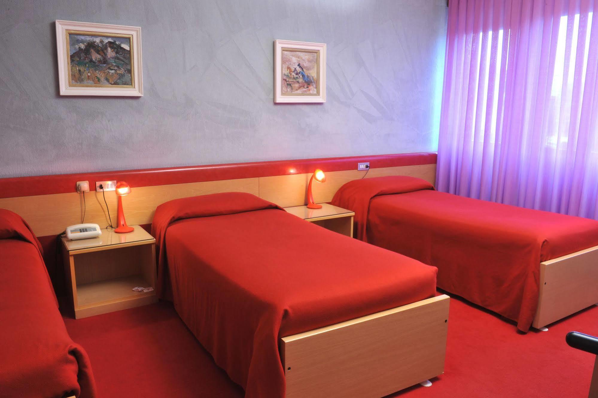 Hotel Ariane Thiene Dış mekan fotoğraf