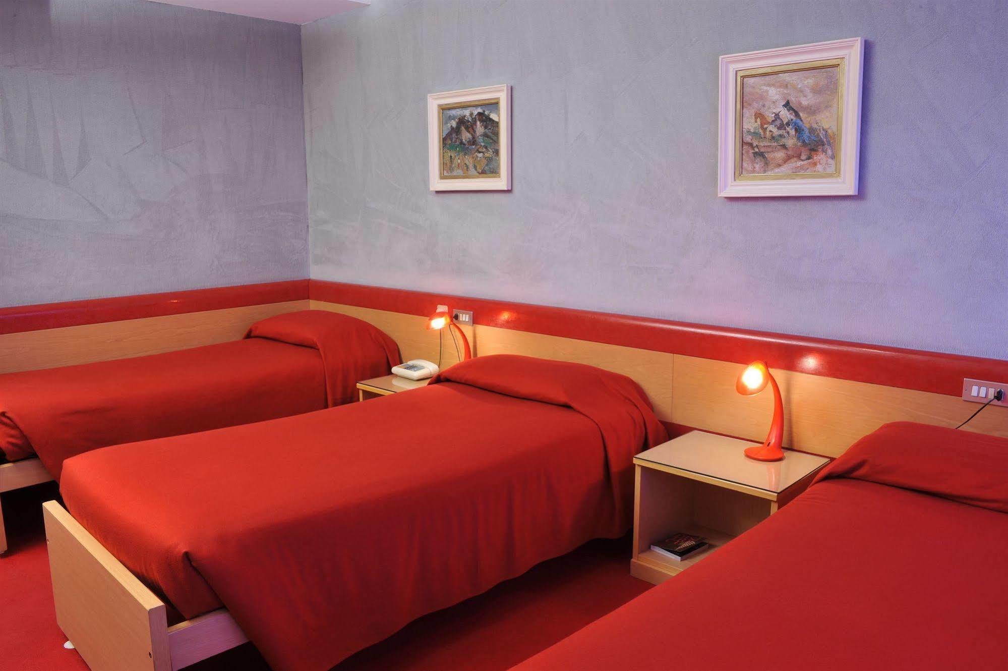 Hotel Ariane Thiene Dış mekan fotoğraf
